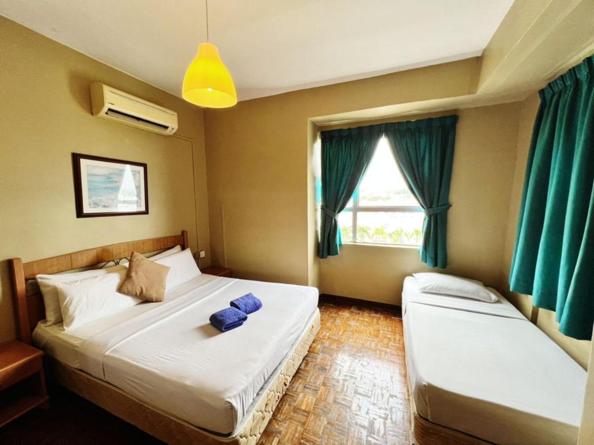 Maya Apartment Bay View Villas Port Dickson Exterior photo