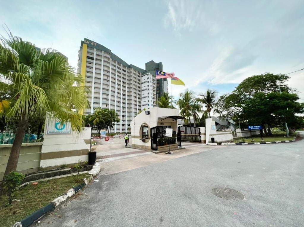 Maya Apartment Bay View Villas Port Dickson Exterior photo