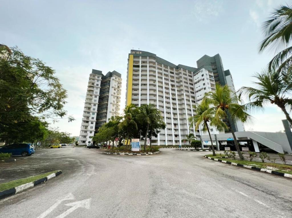 Maya Apartment Bay View Villas Port Dickson Exterior photo