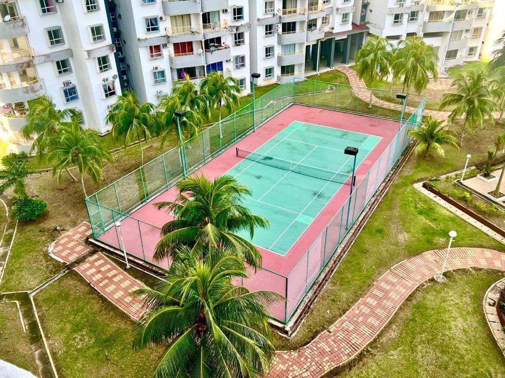 Maya Apartment Bay View Villas Port Dickson Exterior photo